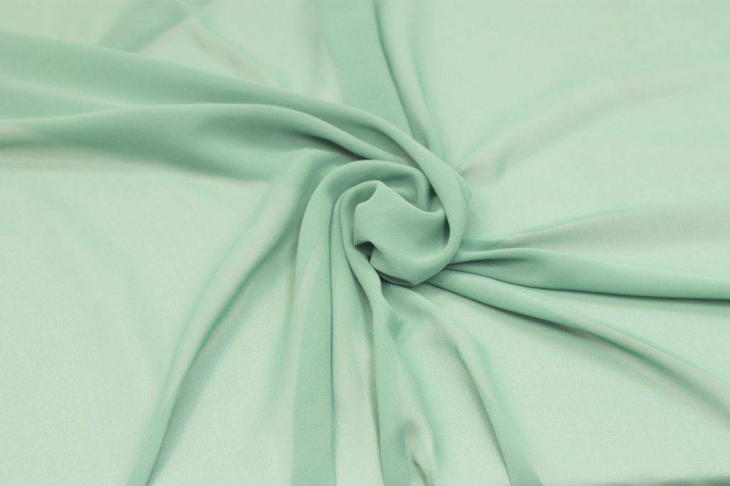 Шифон мятный Шифон мятный