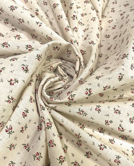 Сорочка крем мильфлер бордо